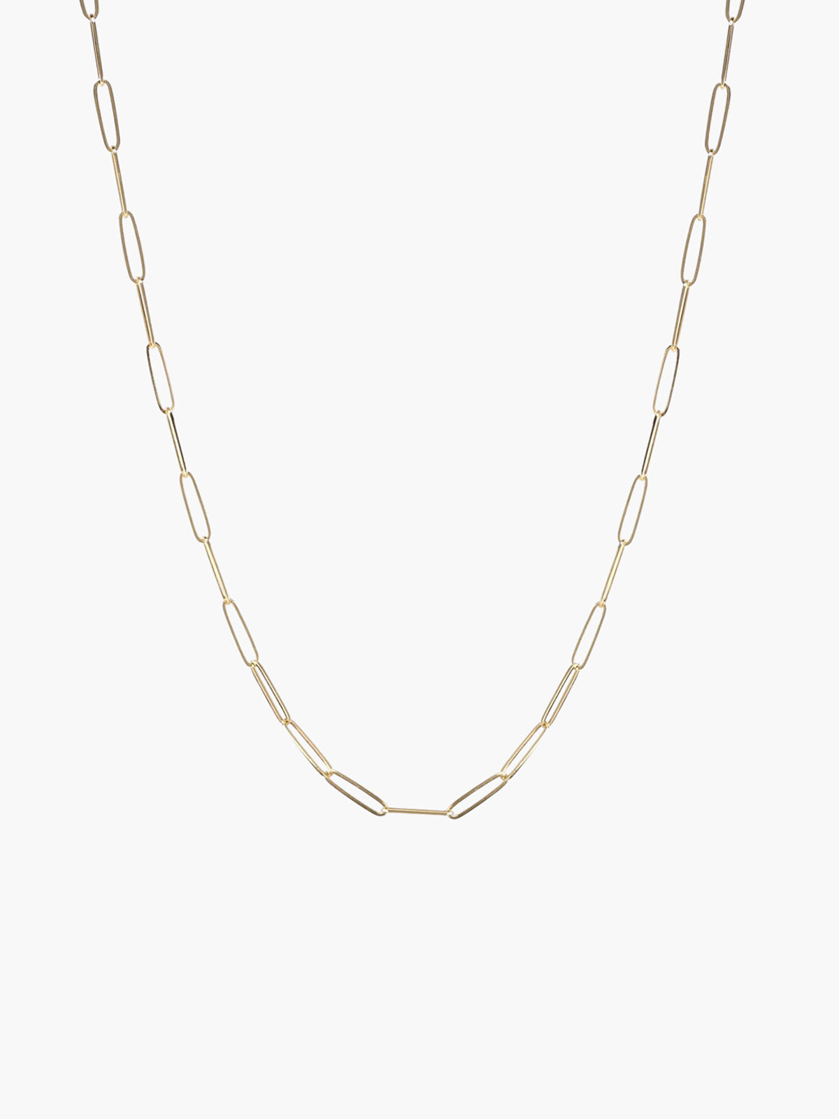 Penelope Paper Clip Chain Penelope Paper Clip Chain