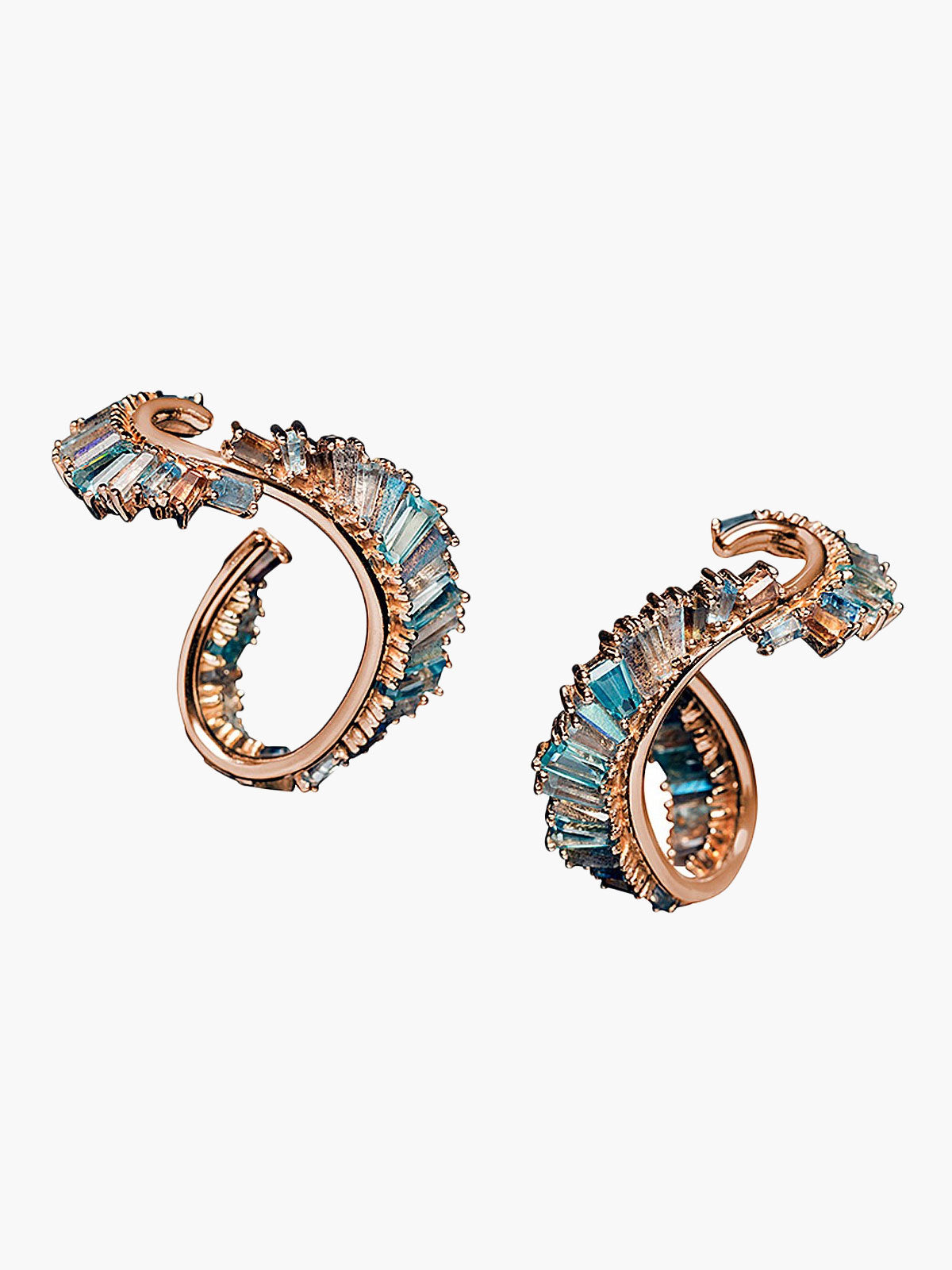 Lasso Ear Huggies Lasso Ear Huggies - Fashionkind